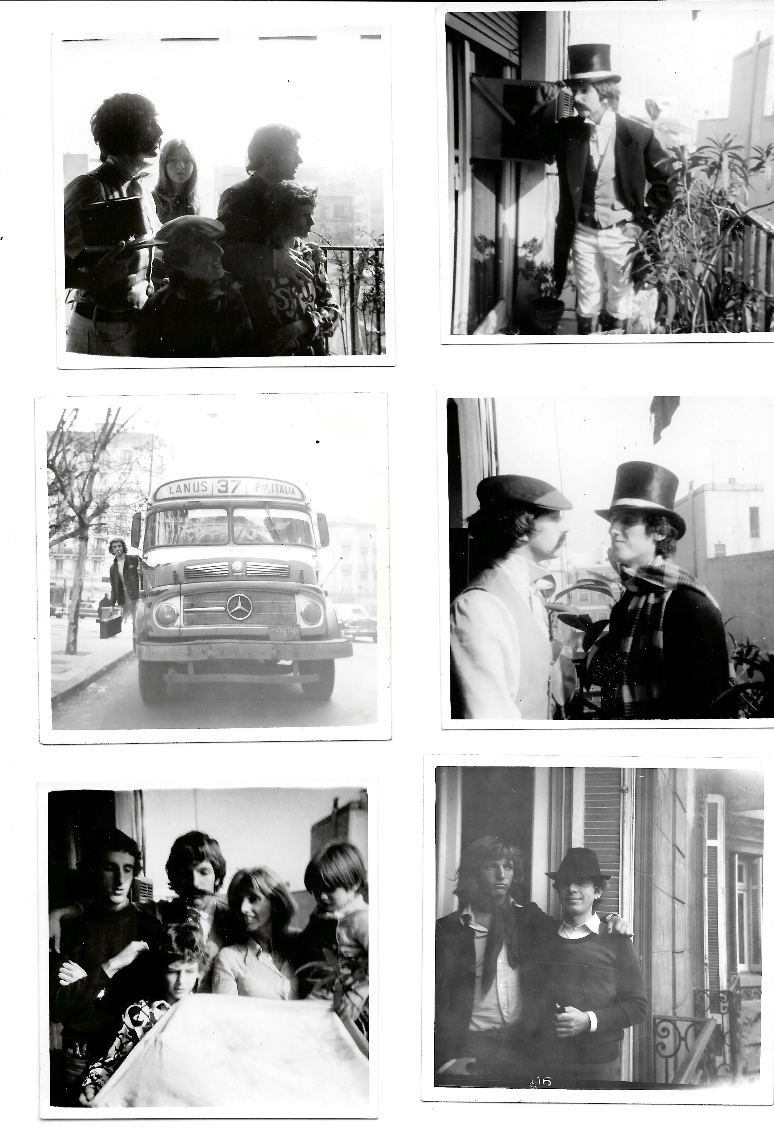Colección fílmica Boy Olmi — 04