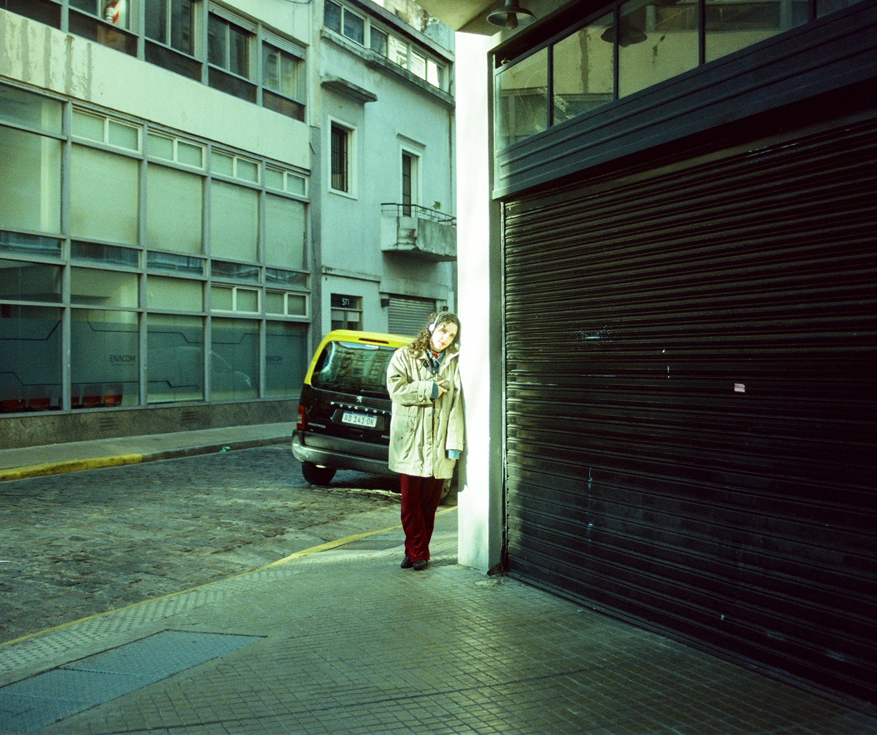 Fotografía analógica