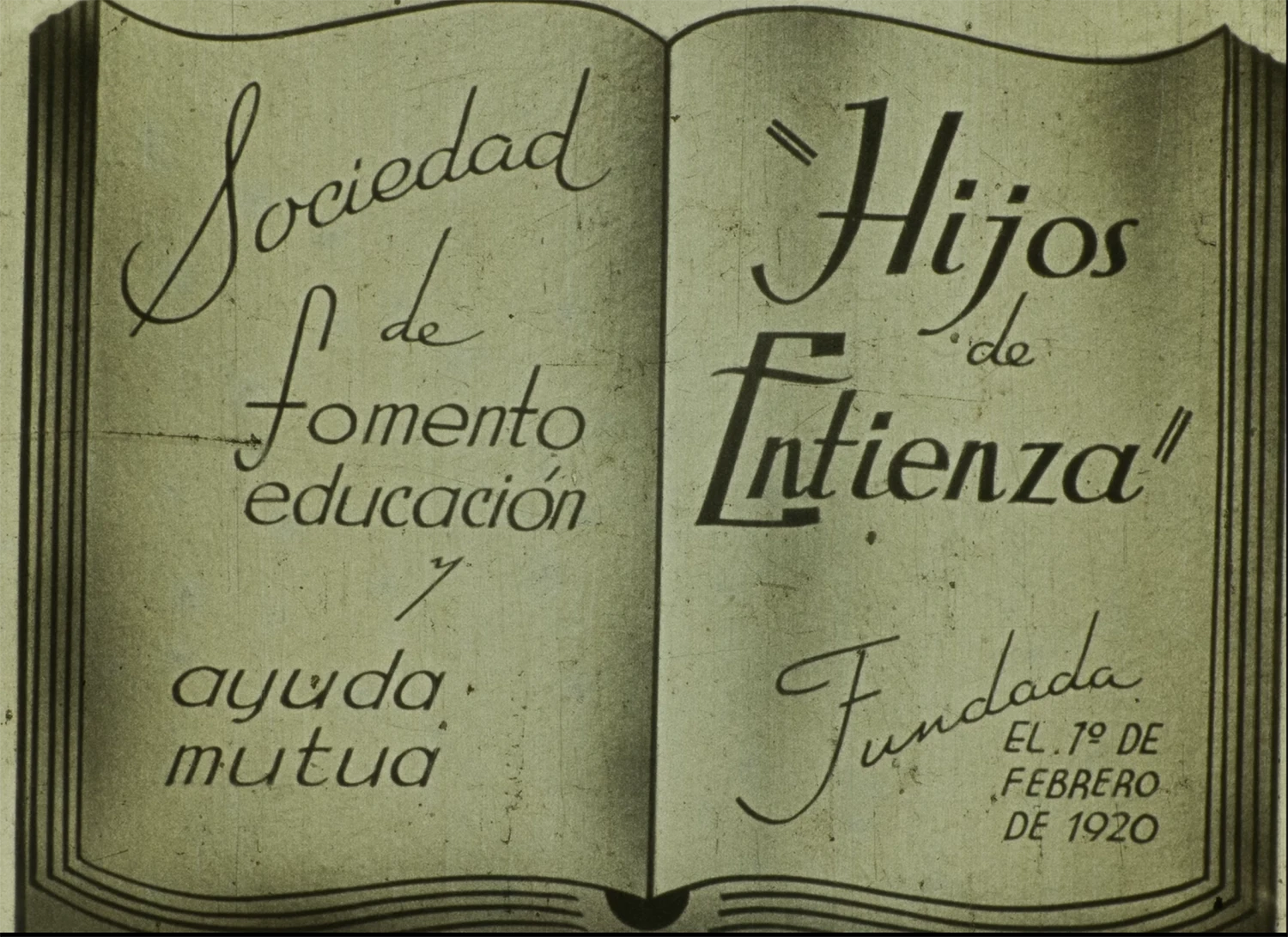 Hijos de — 01