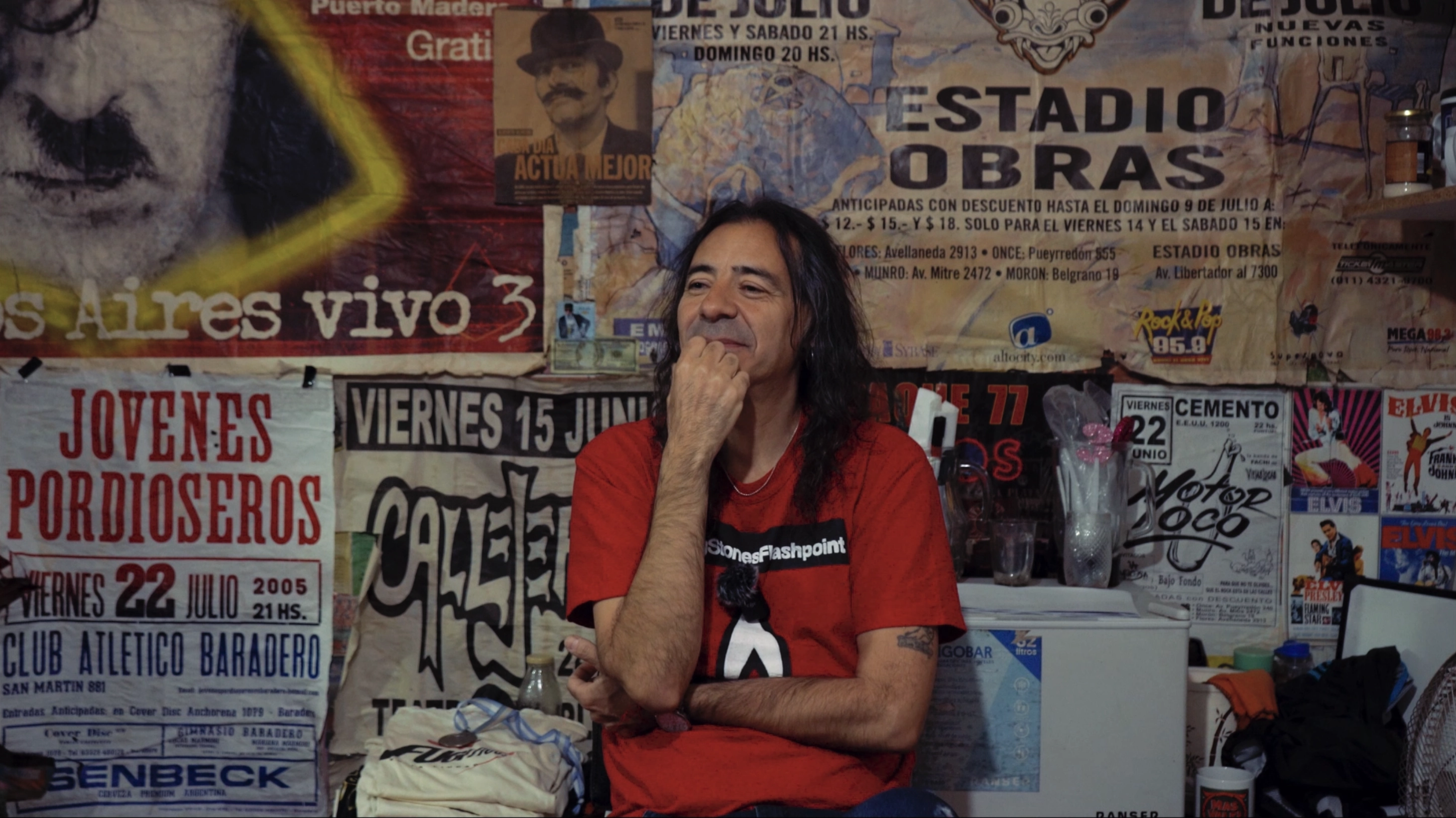 Lombriz con pelos — 01